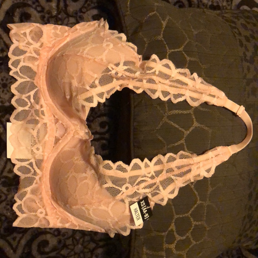 Brand new, Never used PINK bralette